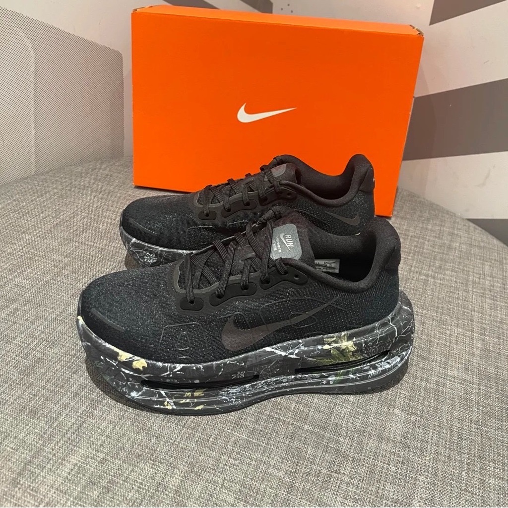 Nike Vomero Premium Realtree Camo Black